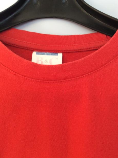 Kvalitné tričko, l