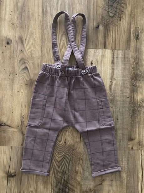 Chlapcenske kárované nohavice, reserved,86