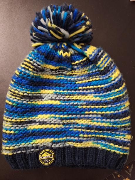 Tepla ciapka, c&a,110