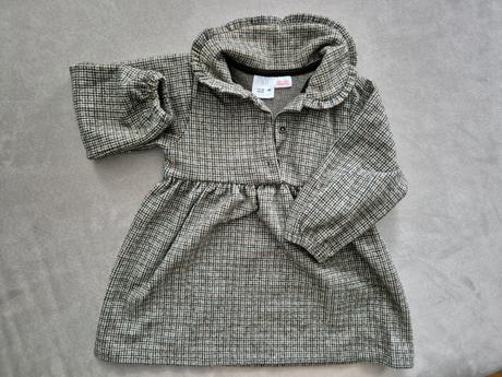 Dievčenské šaty zara veľ. 86, zara,86