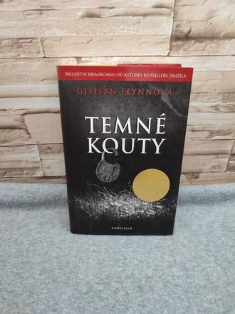 Temné kouty cz - gillian flynn, 