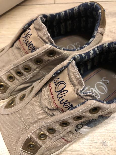 Tenisky s.oliver, s.oliver,35