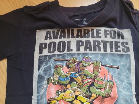 Set oblečenia, 104–116