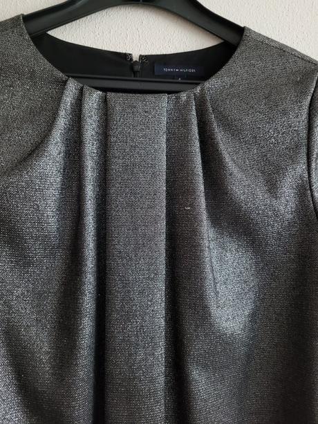 Spolocenske saty tommy hilfiger, tommy hilfiger,s