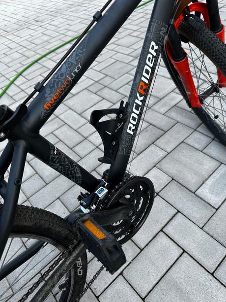 Bicykel rockrider 5.2 junior 24x1.95, 24