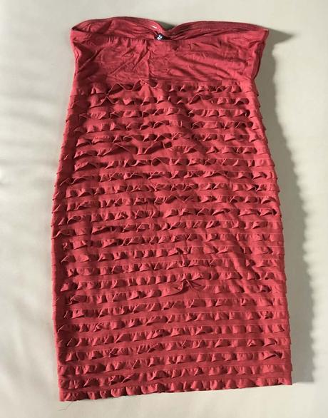 M/38 h&m saty s volanikmi, h&m,m