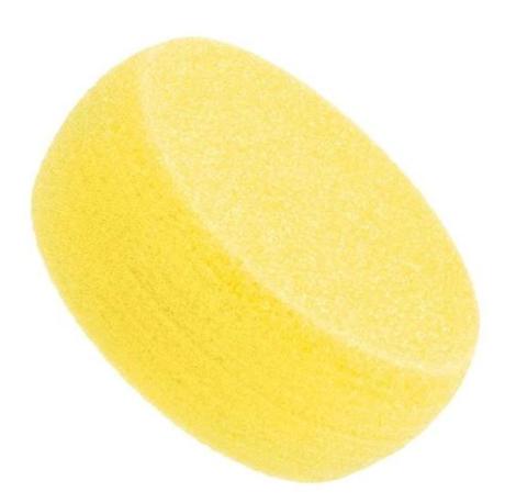 Akuku hubka na umývanie žltá,