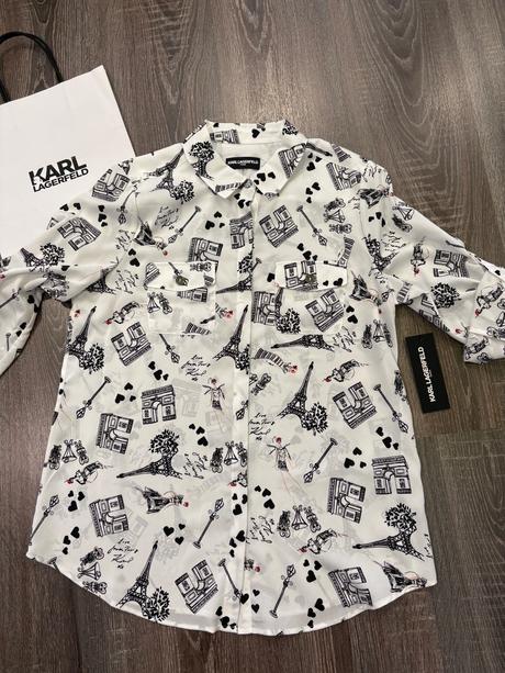 Karl lagerfeld damska kosela m, m