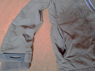 Zelena, prechodna bunda, č. 140-146, f&f,140