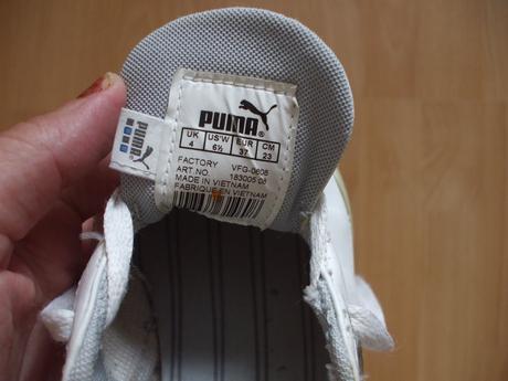 Puma tenisky, puma,37