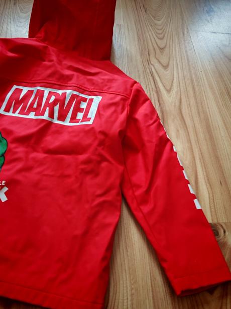 Marvel bunda do dazda, f&f,122