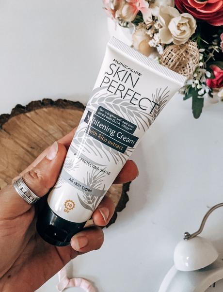 Bieliaci pleťový krém, 