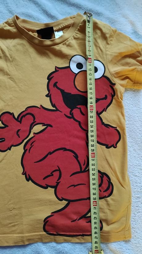 Tričko h&m 4-6 rokov, h&m,116