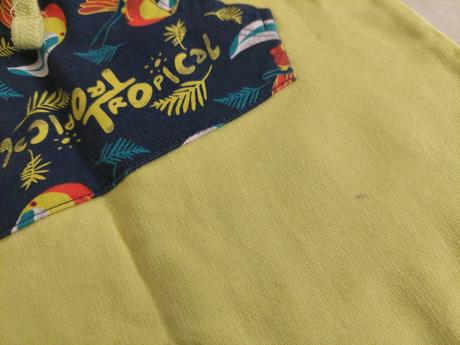 Ľahké bavlnené tepláky zn.so cute veľ.98, 98