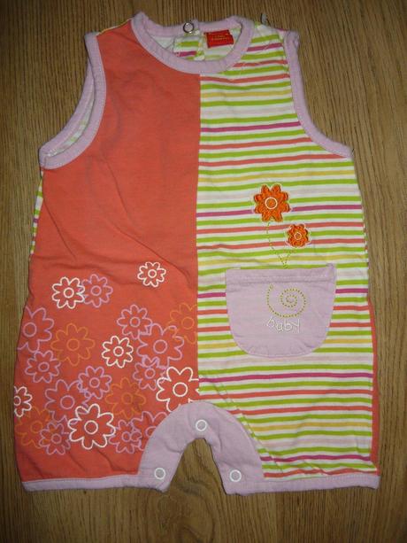 Kvalitné opalovačky -62/68, baby,68