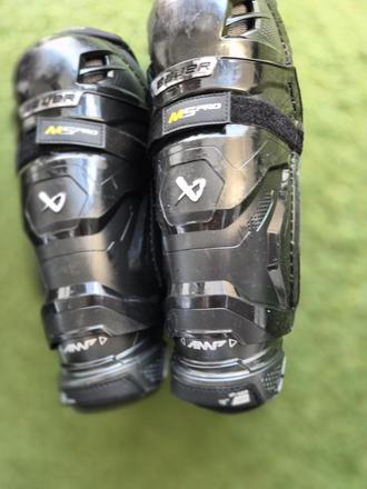 Hokejové holene bauer supreme m3 jr (13" / 33 cm), bauer
