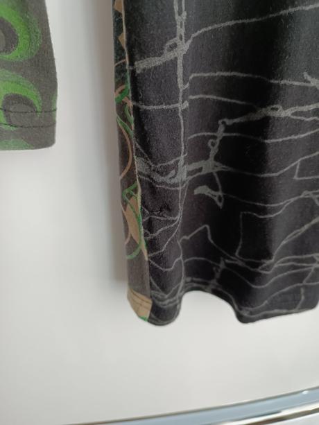 Desigual tričko/ tunika, desigual,s