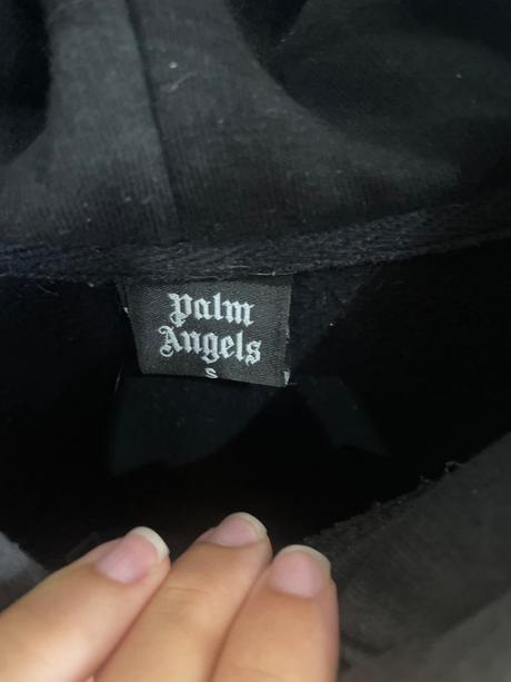 Mikina palm angels, s