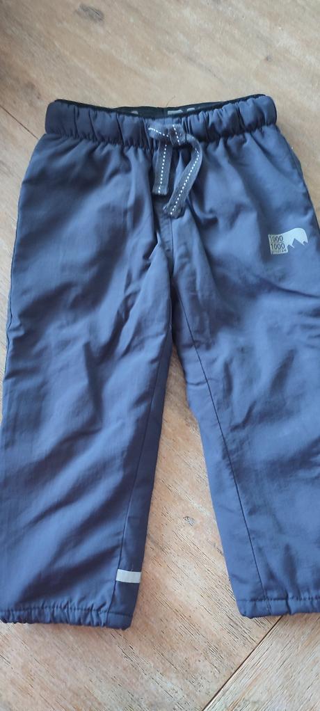Pidilidi softshelove nohavice, pidilidi,92