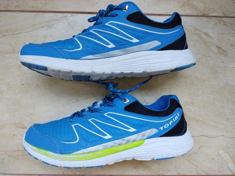 Tenisky - halovky, 43