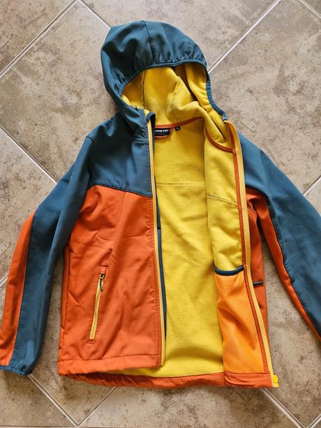 Softshell bunda, alpine pro,146