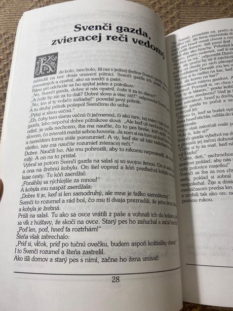 Najkrajšie slovenské ľudové rozprávky ii.., 