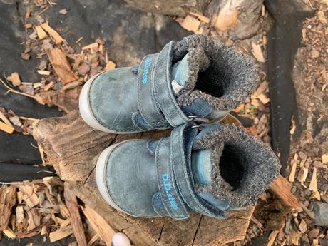 Ddstep barefoot zimné, d.d.step,22