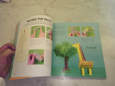 Tracey radford - make your own zoo,