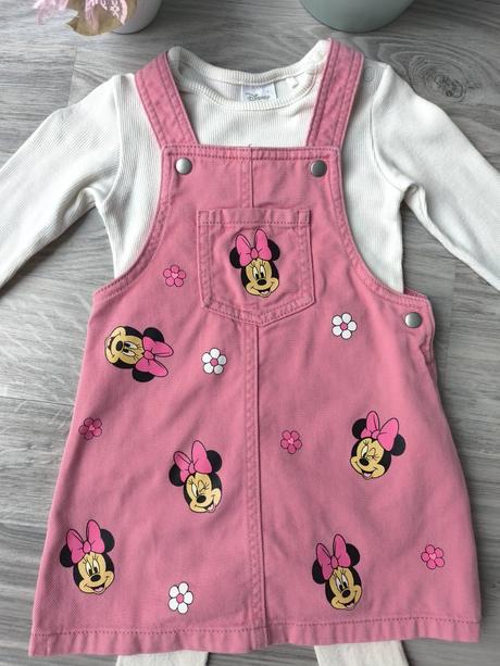 3 dielny set minnie, f&f,86
