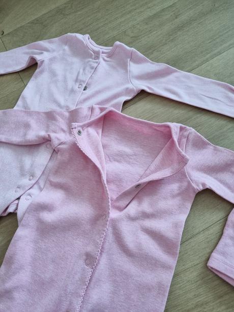 Set 2x dupačky, f&f,68