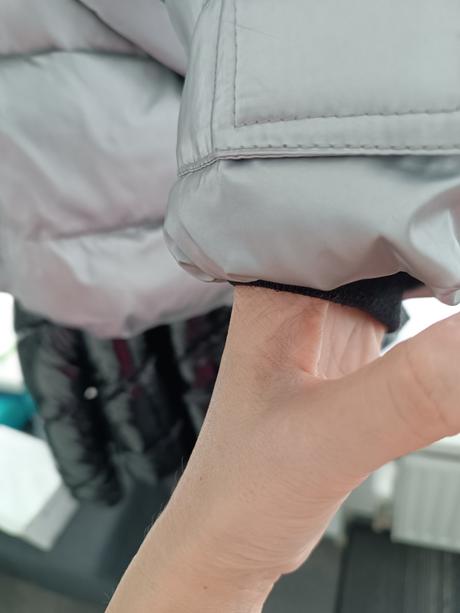 Zara zimná bunda, zara,164