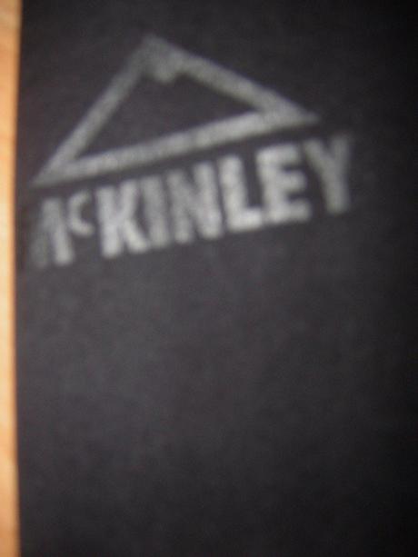 Prechodná bunda zn. mc kinley vel. 122, 122