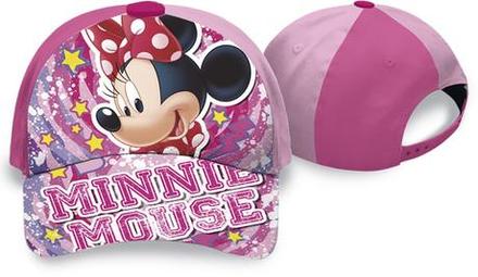 Šiltovka minnie ružová, disney