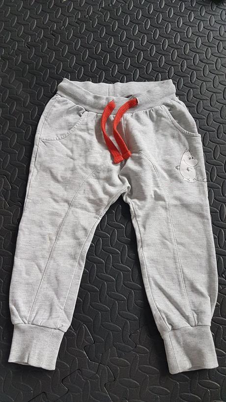 Lindex moomin pohodlne teplaciky, lindex,98