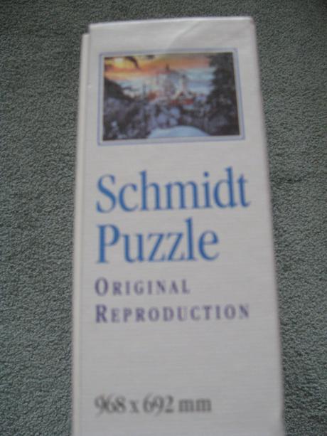 Puzzle - rôzne motívy,