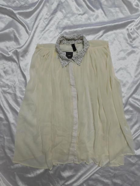 Pekna trendy bluzka, vero moda,44