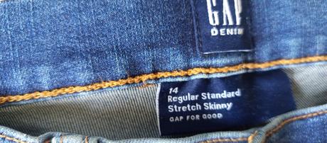 Slim rifle gap, veľ.m, gap,m