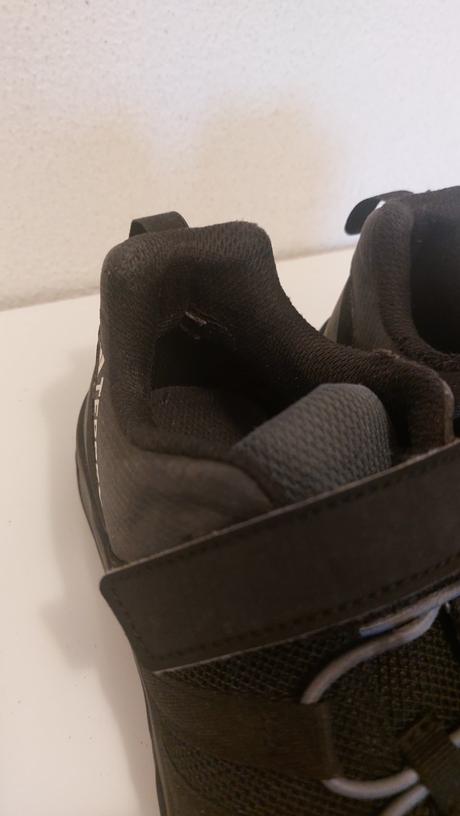 Turistické topánky adidas terex, adidas,35