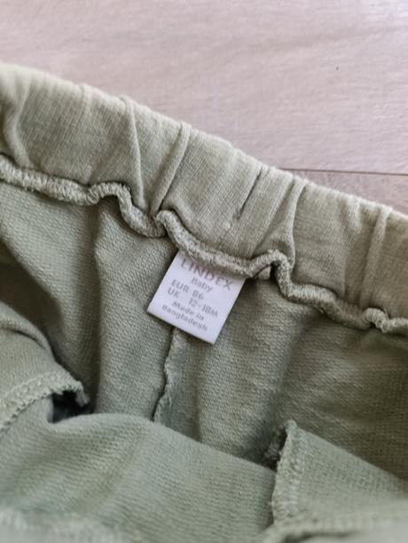 Lindex kraťasy, lindex,86