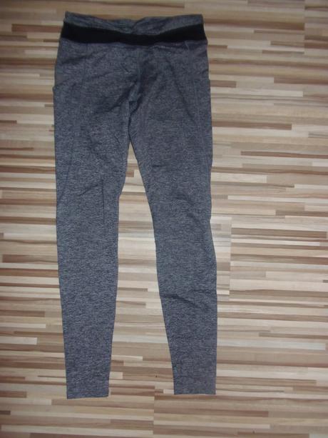 Legíny s vreckami, s