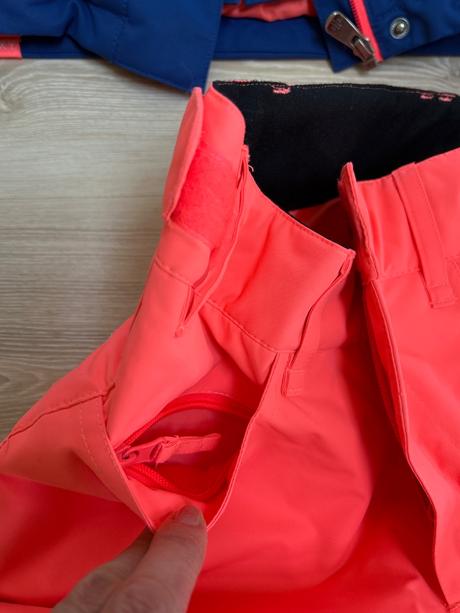 Lyziarsky komplet roxy, roxy,164