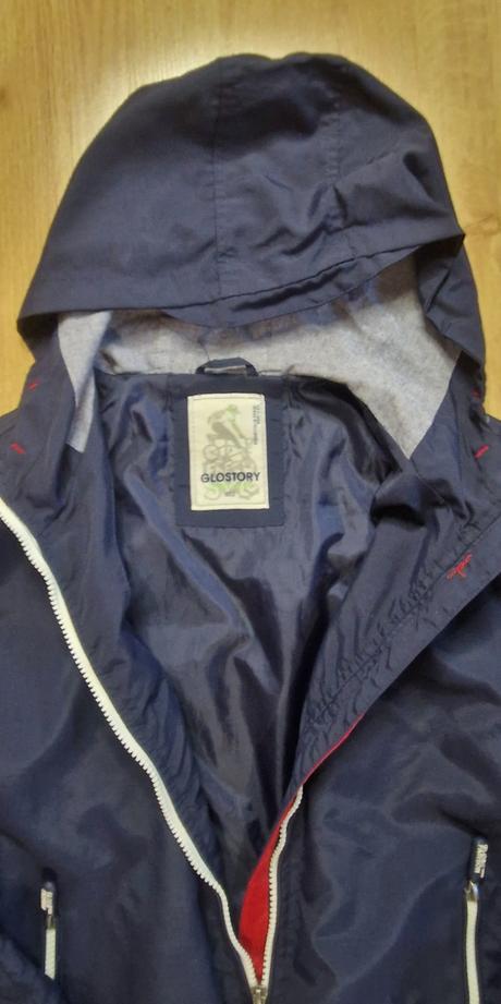 Prechodná bunda, glo-story,152