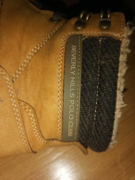 Zimné topánky, beverly hills,42