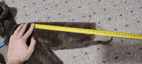 Prechodný overal macko 74/80, lupilu,74