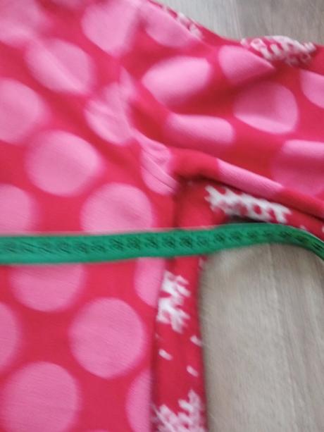 Flísová mikina 122/128, tchibo,122