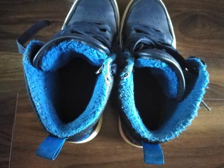 Jesenné topánky, puma,36