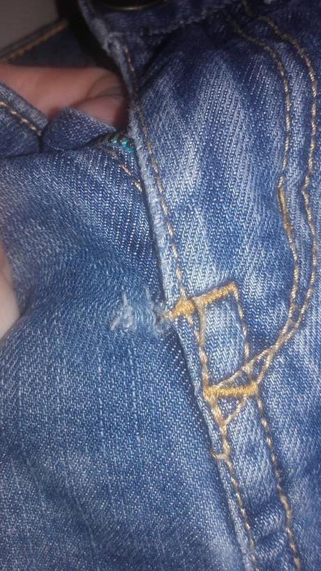 Riflove kratasy, zara,104