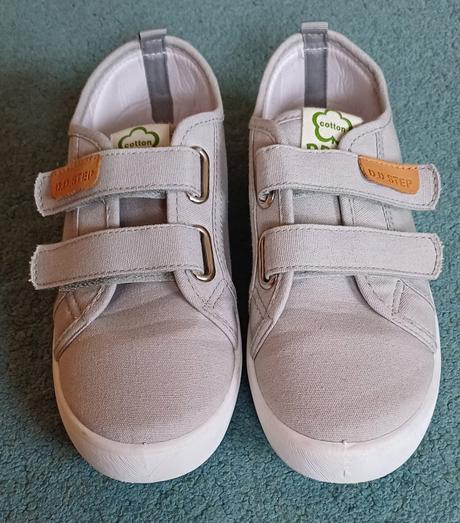 D.d. step platene tenisky č. 36, d.d.step,36