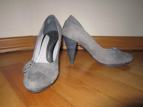 Kožené lodičky, 37