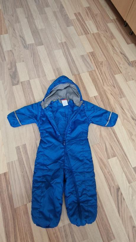 Kombinéza zimná zn. puma veľ 80 cm, puma,80